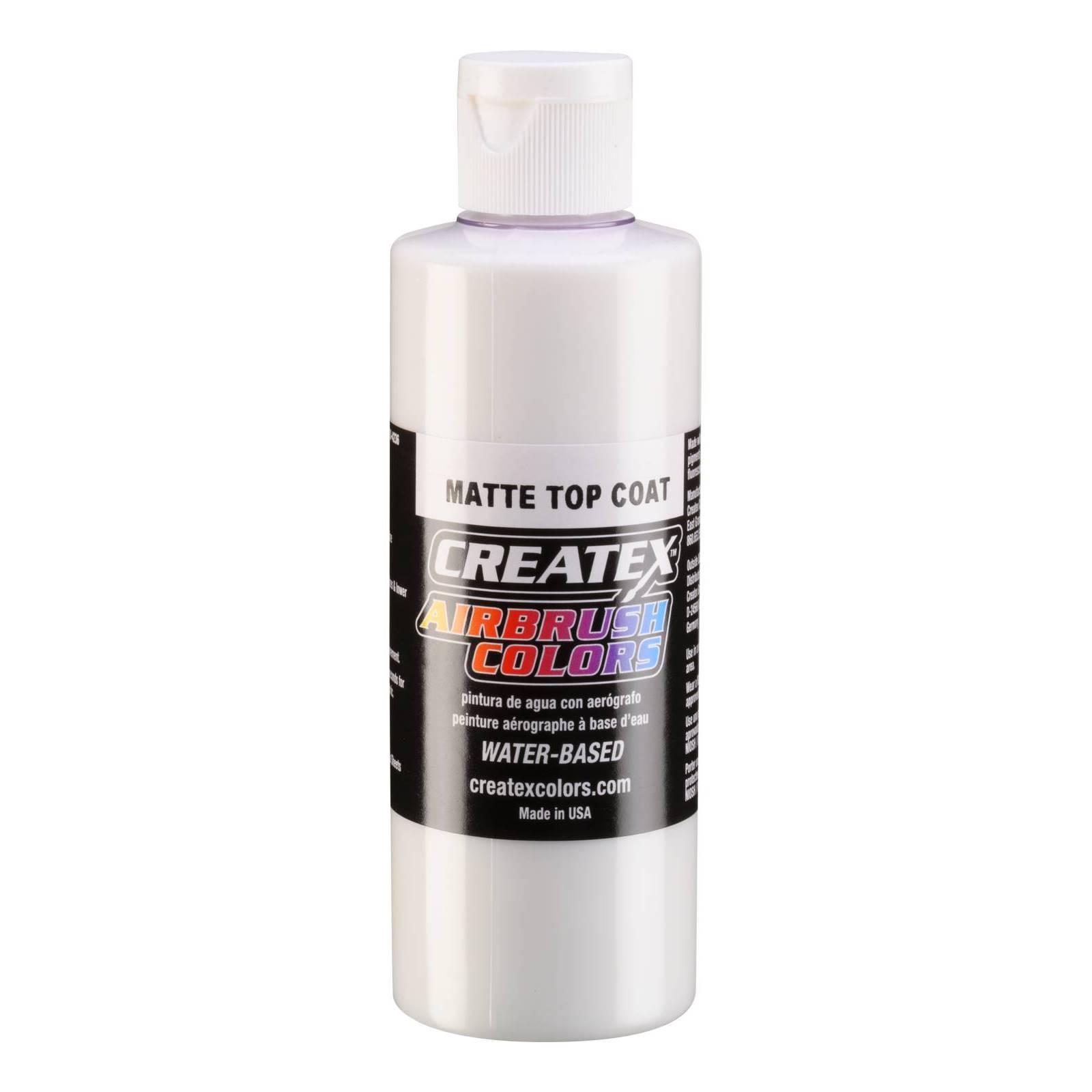 クリテックスカラー5603　マットトップコート