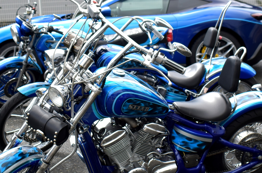 カスタムペイントお勧めの施工例