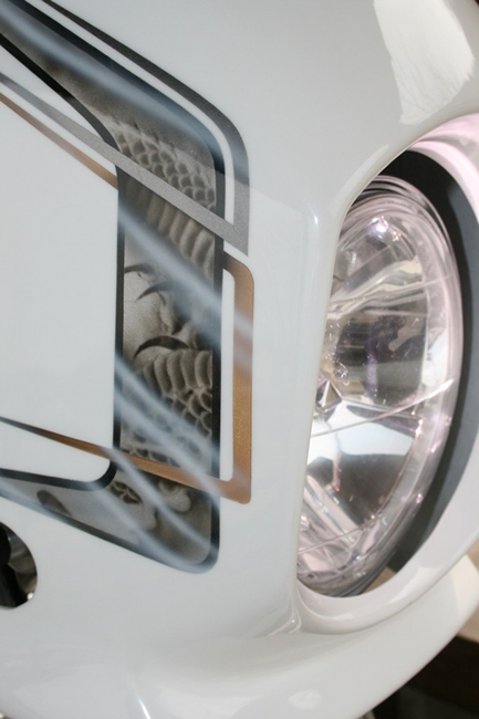 YAMAHA XJR梵字ｸﾞﾗﾌｨｯ　