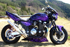 XJR�@���}�@�t���C���X�@�G�A�u���V�J�X�^���y�C���g