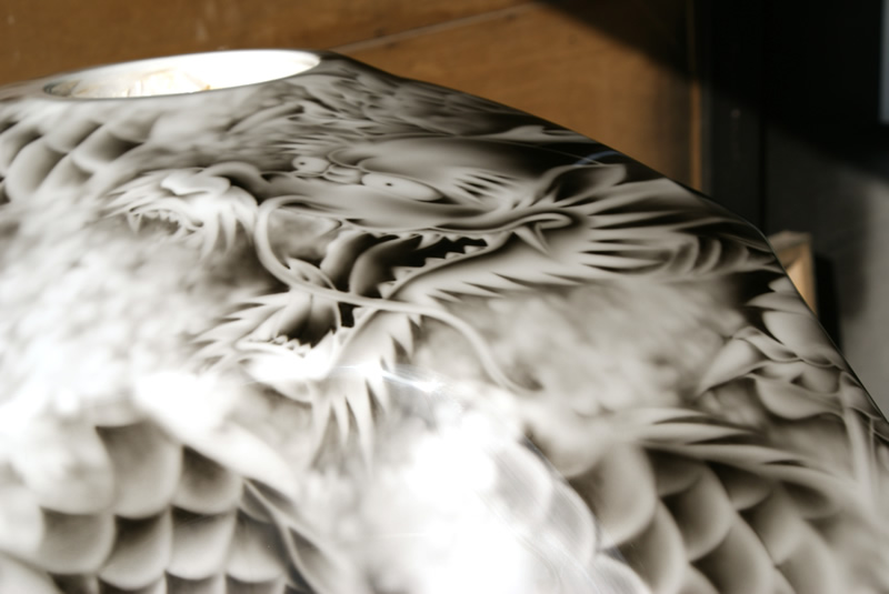 �G�A�[�u���V�V�o�A�[�g�@CB1300SF�^���N�@���G�A�[�u���V�y�C��