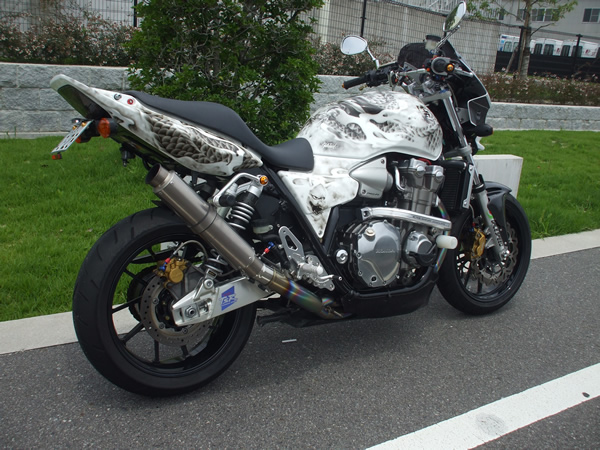 CB1300SFタンク　　　