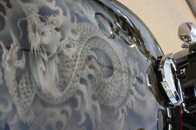 KAWASAKI Z1 龍　風神　雷神　鬼　