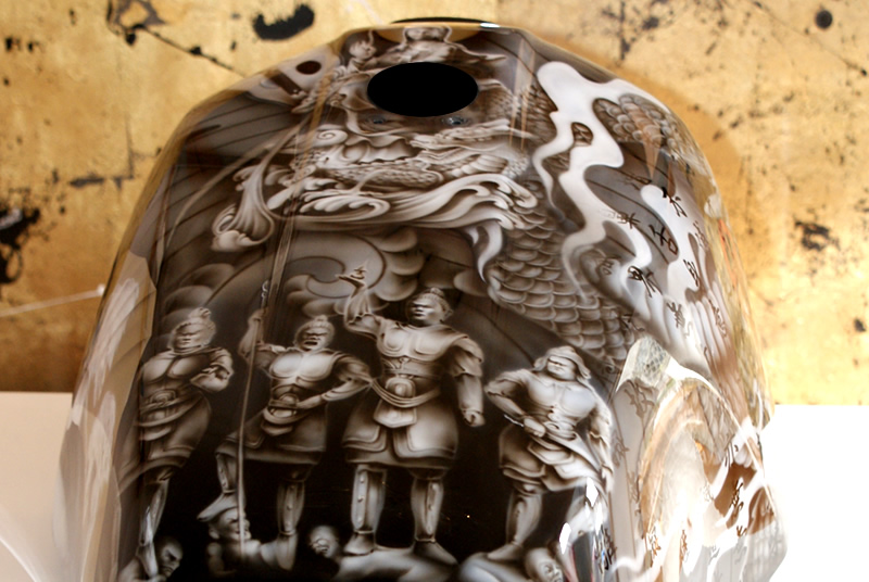 金箔　銀箔　Ｚ1000Ｒ　