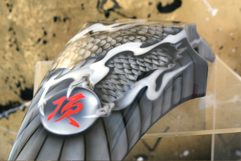 金箔　銀箔　Ｚ1000Ｒ　