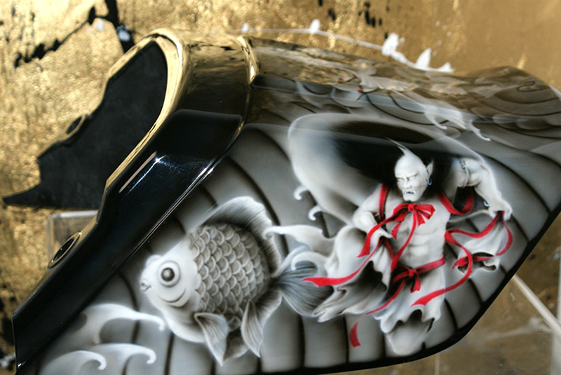 金箔　銀箔　Ｚ1000Ｒ　　