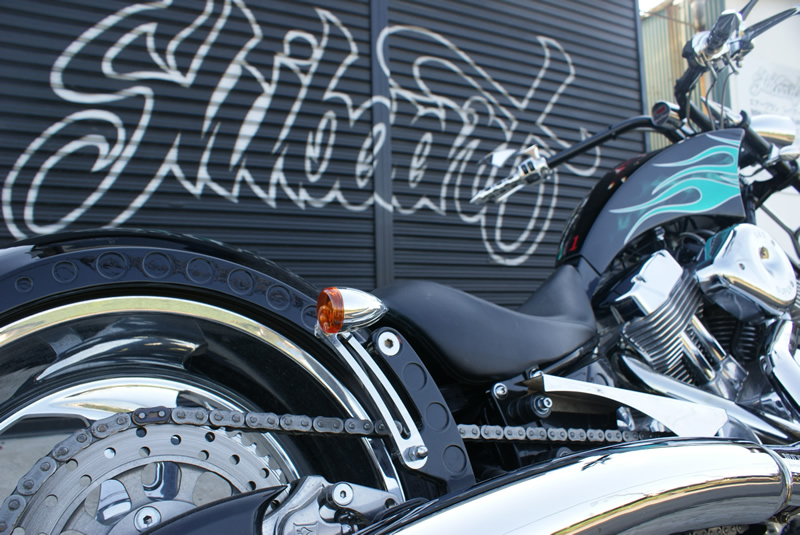  ファイアーパターン+リアルフレイムス　キャンディーグラフィック　