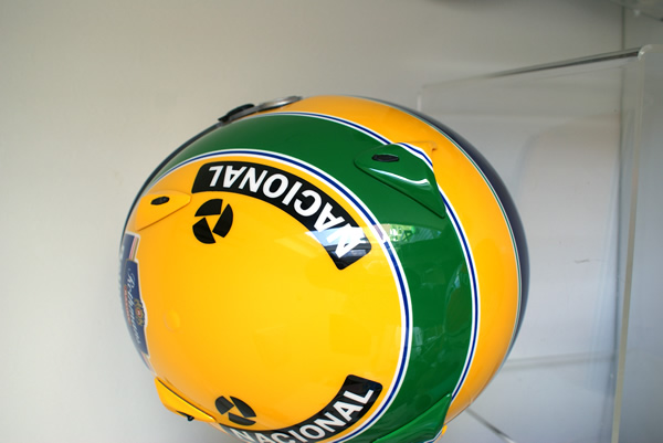 　ARAI HELMETペイント　