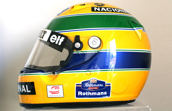 ARAI GP  ヘルメットカスタムペイントの施工例