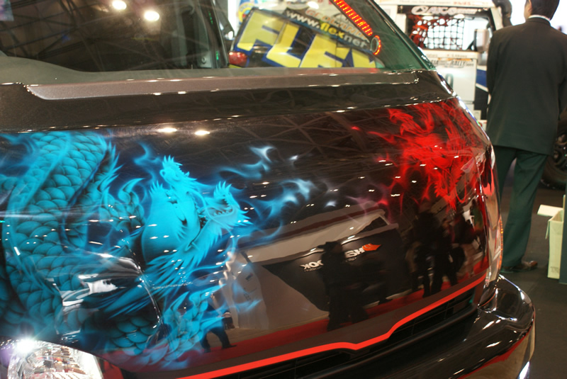 JEEP FLEXstyke2012�J�X�^���J�[�@��