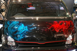 �����I�[�g�T����2012�@FLEX�f���J�[�@�n�C�G�[�X200�n FLEXStyle2012�@