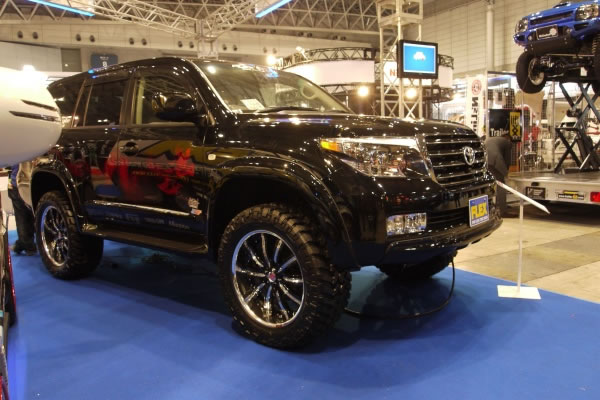 �����h�N���[�U�[200 FLEX STYLE���f���@��