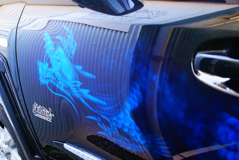 �����h�N���[�U�[200 FLEX STYLE���f���@��