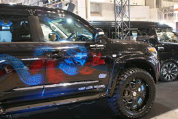 �J�X�^���y�C���g�@custom paint japan