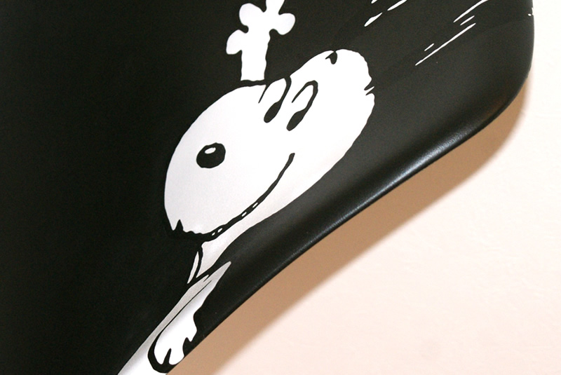 KartellHARMANMILLER イームズシェルチェアスヌーピー　