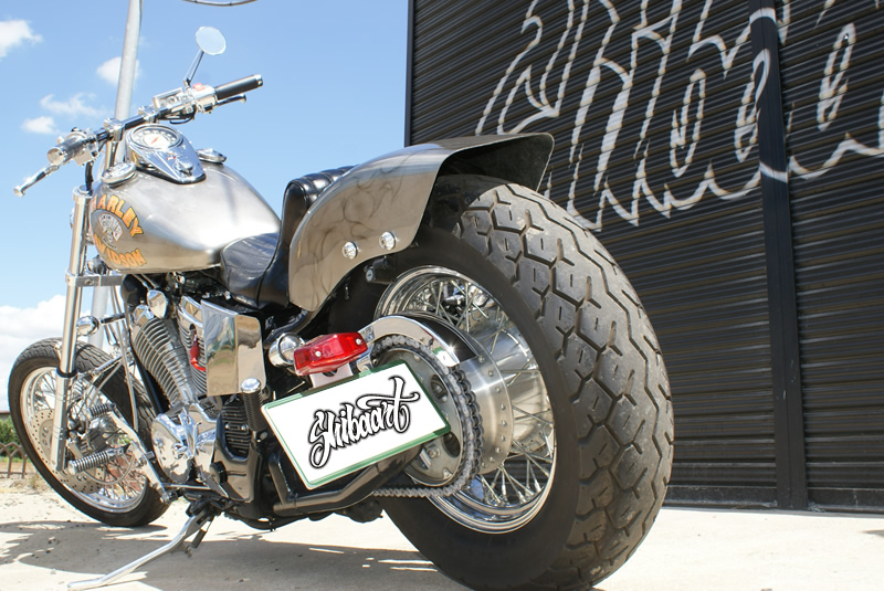 ハーレーダビッドソン マルボロマン　デザイン　