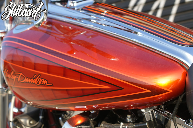  FXCVC キャンディーグラフィックペイント　