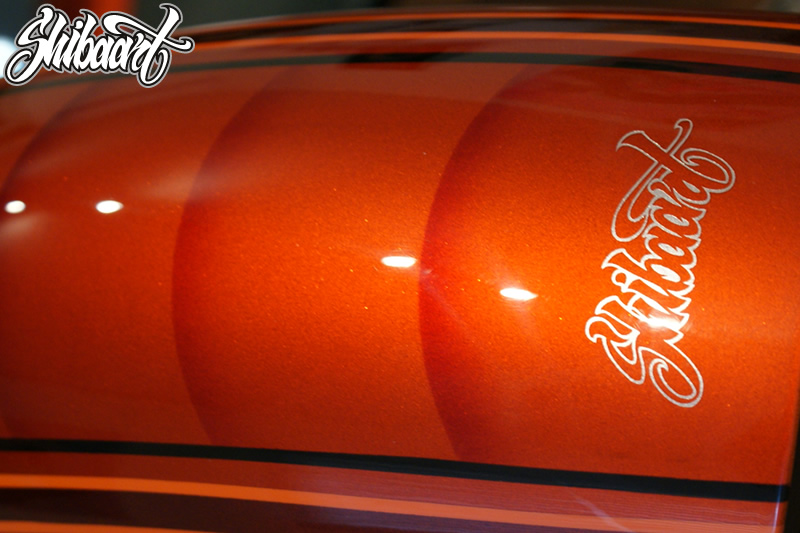 FXCVC キャンディーグラフィックペイント　　