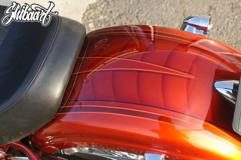 FXCVC キャンディーグラフィックペイント　　　