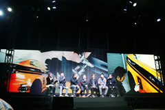 ���N�T�X�@ISF CCS-R