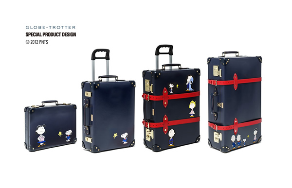 GLOBE-TROTTER 　ペイント