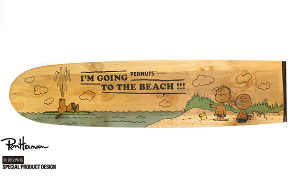 Ron Herman　ペイント