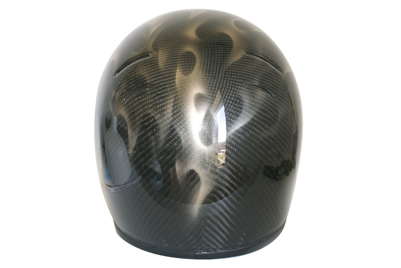      シンプソンSB13カーボン リアルフレイムス　メタリックベース　　　