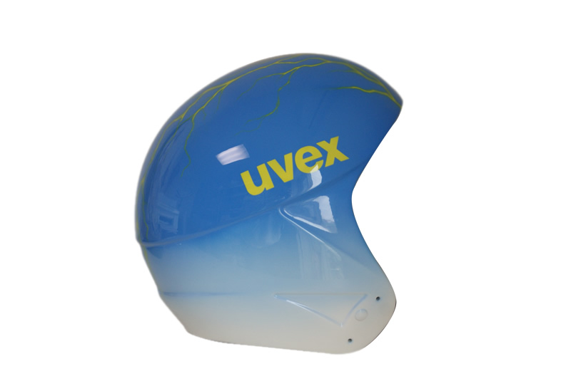 UVEX HELMET カスタムペイント