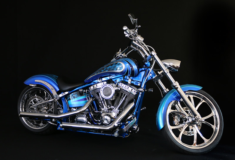 キャンディーグラフィック カスタムペイント</h3>
　　