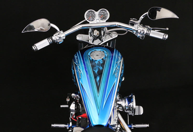 キャンディーグラフィック カスタムペイント　　