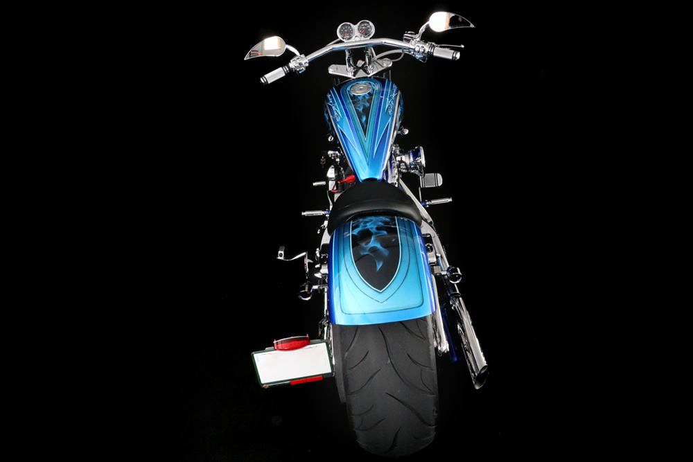 キャンディーグラフィック カスタムペイント　