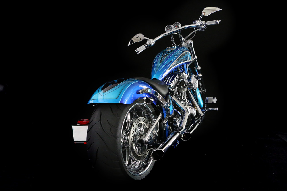 キャンディーグラフィック カスタムペイント