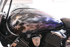 YAMAHA DRUG STAR�J�X�^���y�C���g