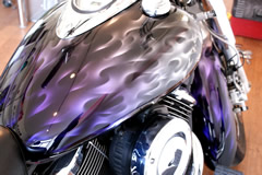 YAMAHA DRUG STAR�J�X�^���y�C���g