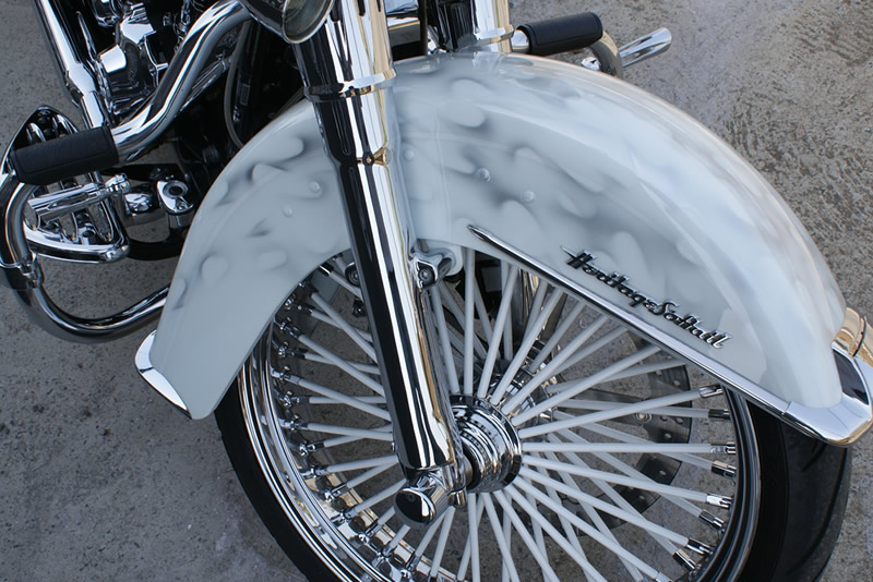   HARLEY DAVIDSON リアルフレイムス　　　