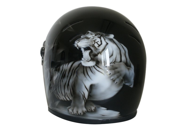      SIMPSON　HELMET リアルフレイムス　メタリックベース　　　