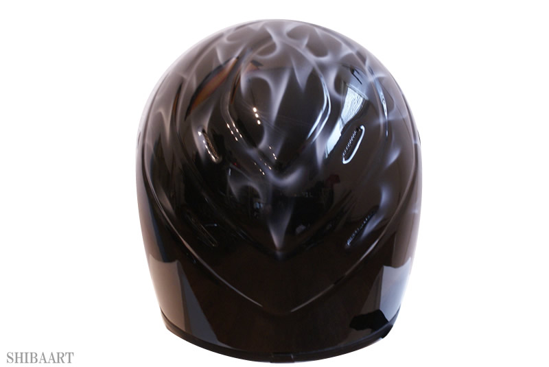  SIMPSON　 リアルフレイムス　スカルデザイン　　　