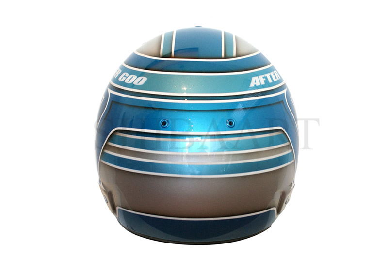 　BELL HELMETグラフィックペイントペイント　