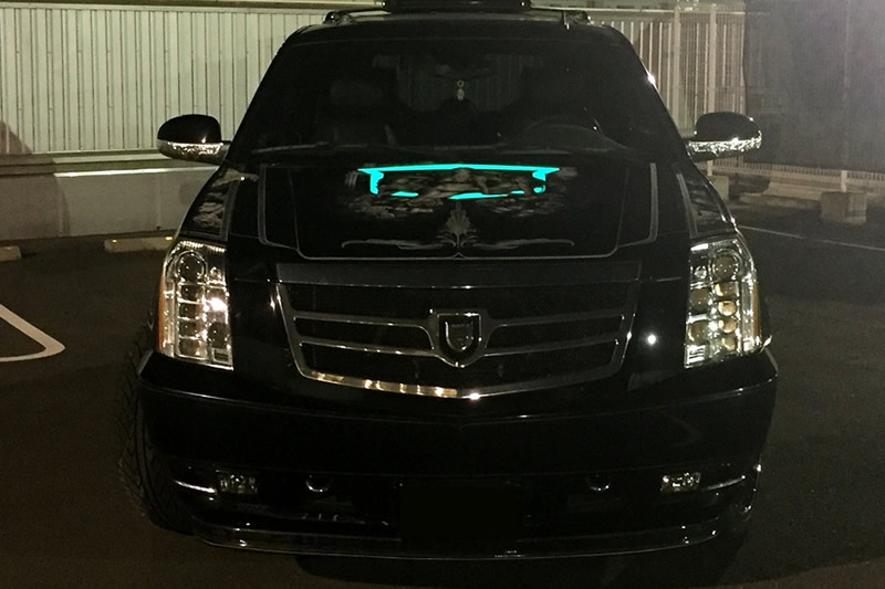 CADILLAC ESCALADE(キャデラックエスカレード)ミューラル　　
