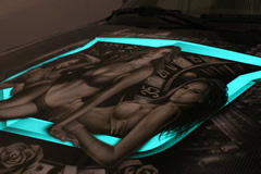 CADILLAC ESCALADE(�L���f���b�N�G�X�J���[�h)�@�~���[����