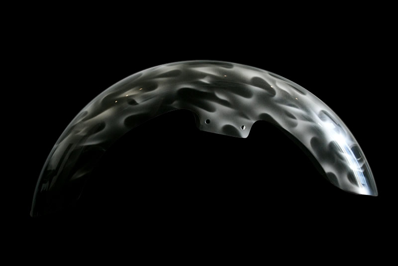   HARLEY DAVIDSON FXLRローライダー　2020リアルフレイムス　　メタリック死神　