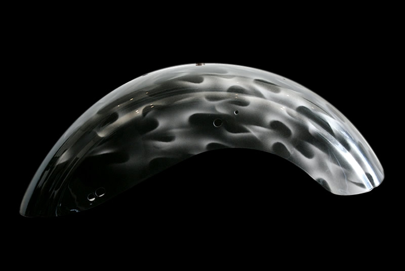   HARLEY DAVIDSON FXLRローライダー　2020 リアルフレイムス　　メタリック死神　　