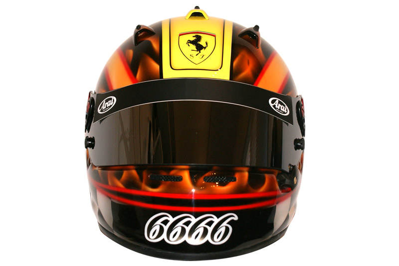 　RAI　GP　リアルダイアモンド 　ペイント　SHIBAART