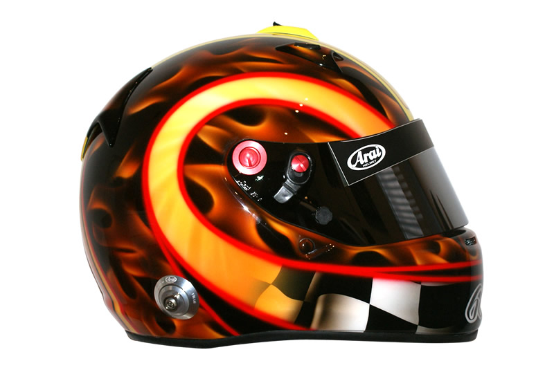 　RAI　GP　リアルダイアモンド グラフィックペイント　