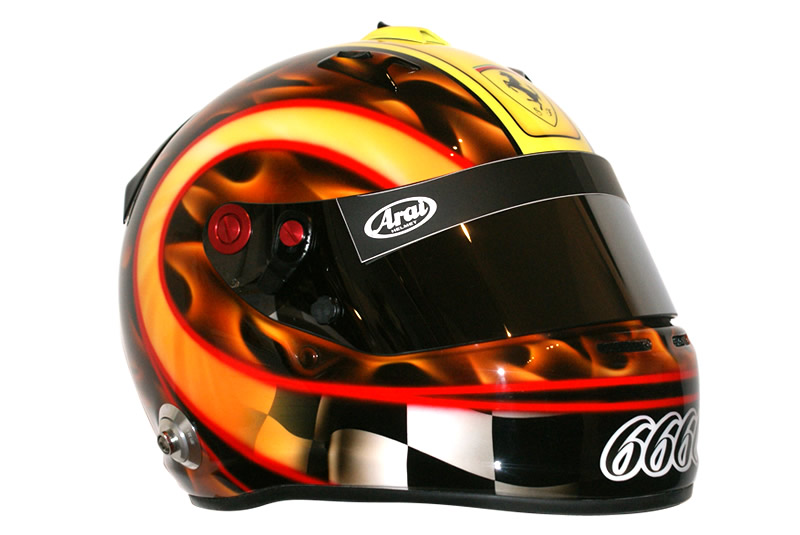 　RAI　GP　リアルダイアモンド グラフィックペイント　