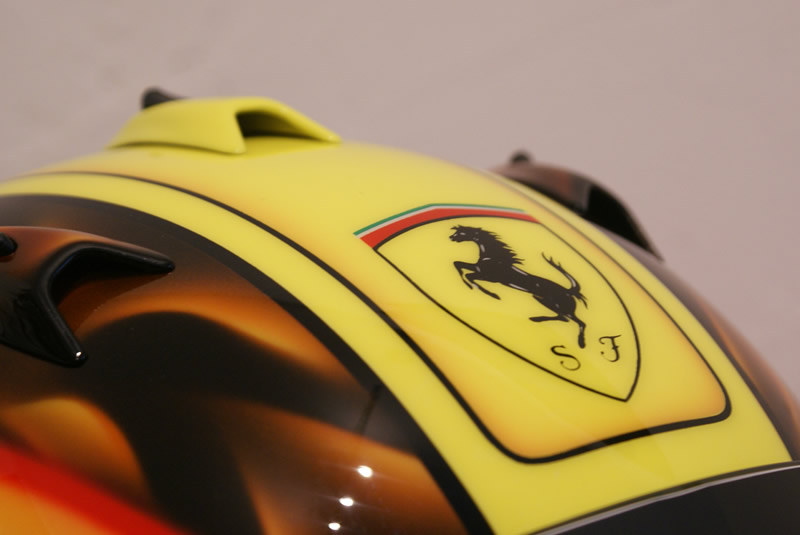 　RAI　GP　リアルダイアモンド グラフィックペイント　