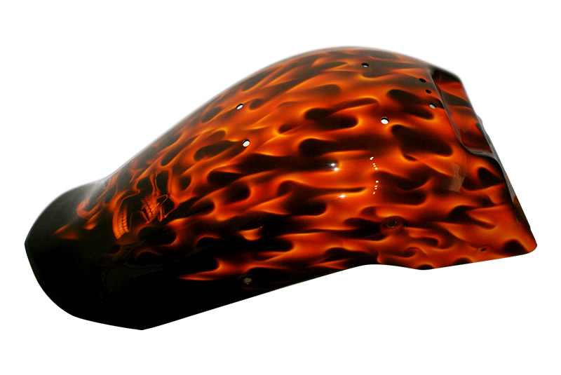 YAMAHA STRYKERリアルフレイムス　