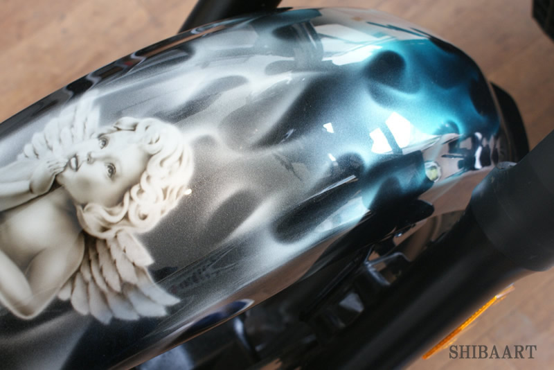 ヤマハ XVS1300CAリアルフレイムス　