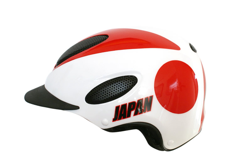 UVEX 乗馬用ヘルメット　カスタムペイント