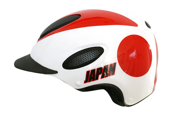 ARAI GP  ヘルメットカスタムペイントの施工例
